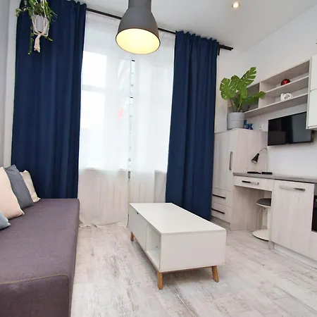 Aparatament Moniuszki Katowice City Center Екстер'єр фото